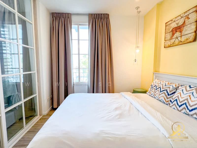 Summer Hua Hin, Prachuap Khiri Khan, 107/429 Nong Kae Village Road, Nong Kae, Hua Hin, Prachuap Khiri Khan, 1 Bedroom, 42 sqm, Condo For Rent, by Wanwisa Scopetta, 500156185 - DDproperty.com