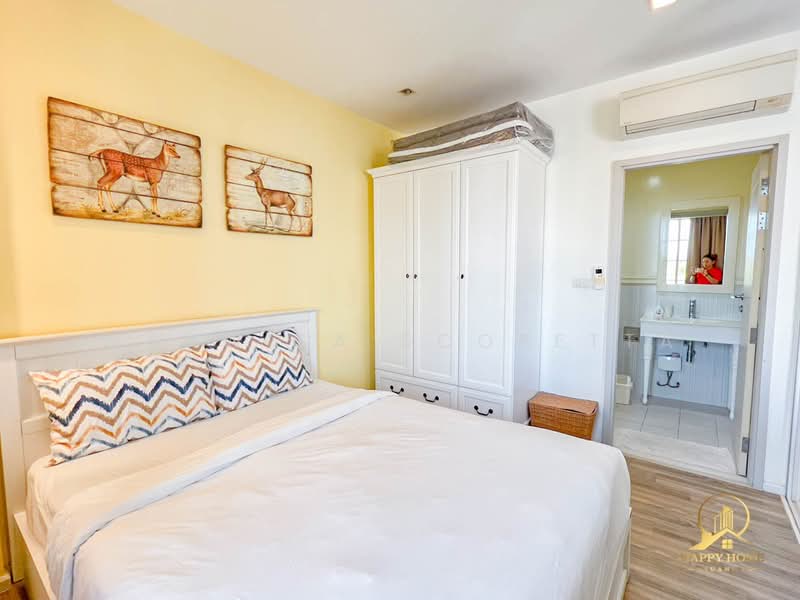 Summer Hua Hin, Prachuap Khiri Khan, 107/429 Nong Kae Village Road, Nong Kae, Hua Hin, Prachuap Khiri Khan, 1 Bedroom, 42 sqm, Condo For Rent, by Wanwisa Scopetta, 500156185 - DDproperty.com