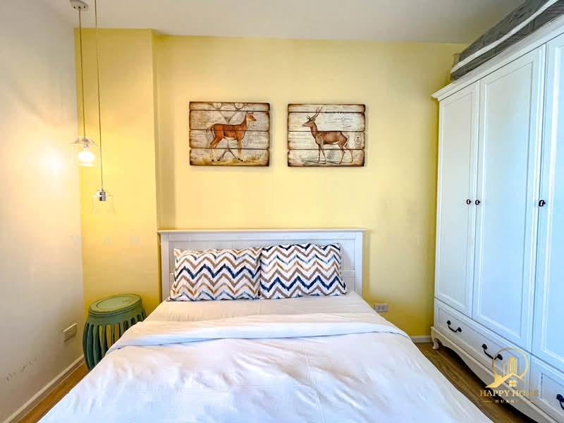 Summer Hua Hin, Prachuap Khiri Khan, 107/429 Nong Kae Village Road, Nong Kae, Hua Hin, Prachuap Khiri Khan, 1 Bedroom, 42 sqm, Condo For Rent, by Wanwisa Scopetta, 500156185 - DDproperty.com