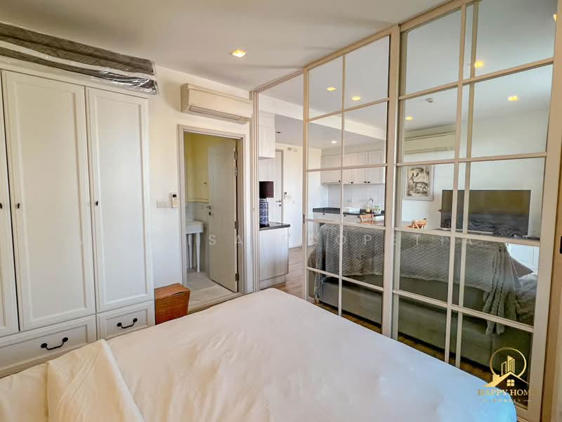 Summer Hua Hin : ซัมเมอร์ หัวหิน, ประจวบคีรีขันธ์, 107/429 ถนนหมู่บ้านหนองแก, หนองแก, หัวหิน, ประจวบคีรีขันธ์, 42 ตร.ม., คอนโด ให้เช่า, โดย Wanwisa Scopetta, 500156185 - DDproperty.com