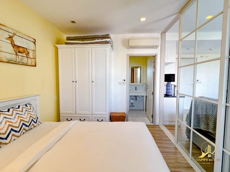 Summer Hua Hin : ซัมเมอร์ หัวหิน, ประจวบคีรีขันธ์, 107/429 ถนนหมู่บ้านหนองแก, หนองแก, หัวหิน, ประจวบคีรีขันธ์, 42 ตร.ม., คอนโด ให้เช่า, โดย Wanwisa Scopetta, 500156185 - DDproperty.com