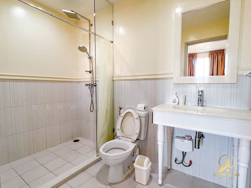 Summer Hua Hin, Prachuap Khiri Khan, 107/429 Nong Kae Village Road, Nong Kae, Hua Hin, Prachuap Khiri Khan, 1 Bedroom, 42 sqm, Condo For Rent, by Wanwisa Scopetta, 500156185 - DDproperty.com