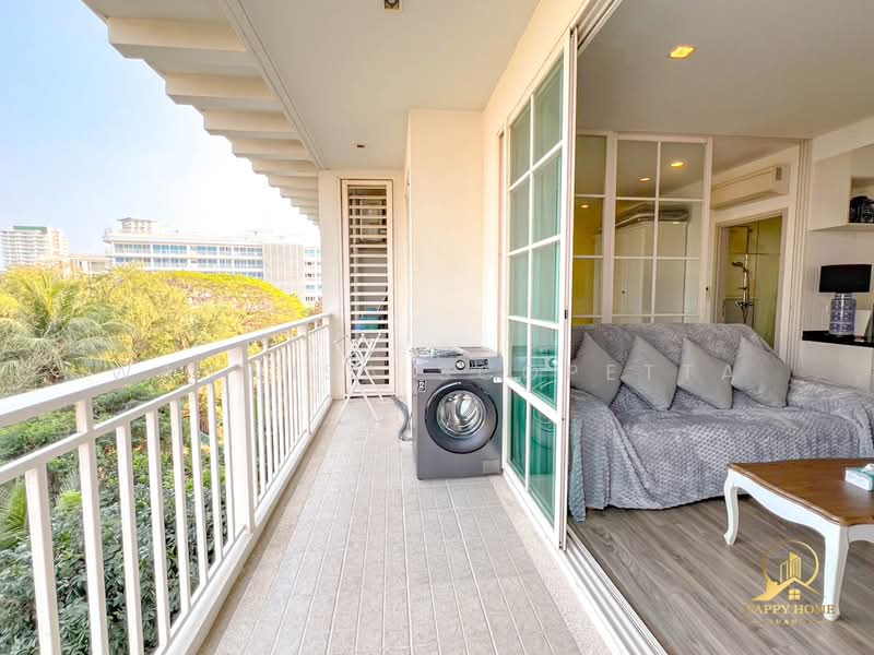 Summer Hua Hin, Prachuap Khiri Khan, 107/429 Nong Kae Village Road, Nong Kae, Hua Hin, Prachuap Khiri Khan, 1 Bedroom, 42 sqm, Condo For Rent, by Wanwisa Scopetta, 500156185 - DDproperty.com