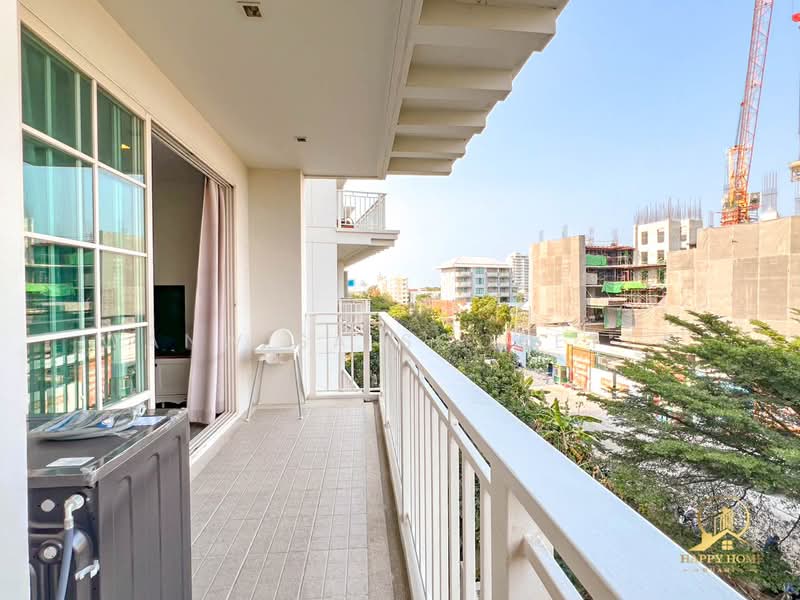 Summer Hua Hin, Prachuap Khiri Khan, 107/429 Nong Kae Village Road, Nong Kae, Hua Hin, Prachuap Khiri Khan, 1 Bedroom, 42 sqm, Condo For Rent, by Wanwisa Scopetta, 500156185 - DDproperty.com