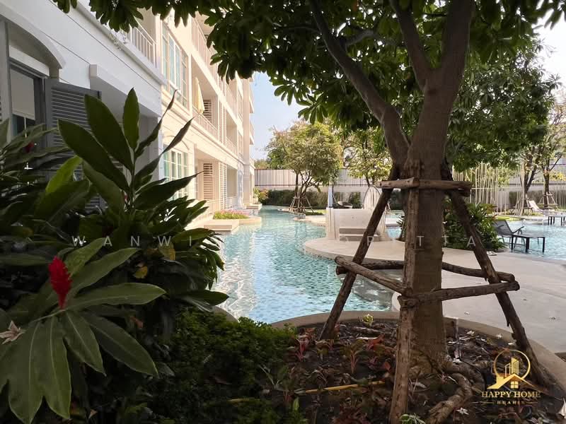 Summer Hua Hin, Prachuap Khiri Khan, 107/429 Nong Kae Village Road, Nong Kae, Hua Hin, Prachuap Khiri Khan, 1 Bedroom, 42 sqm, Condo For Rent, by Wanwisa Scopetta, 500156185 - DDproperty.com
