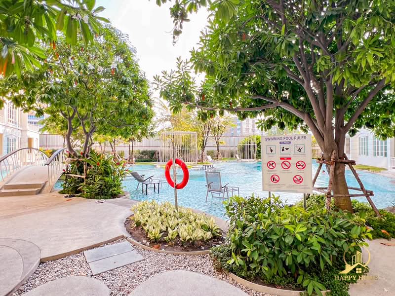 Summer Hua Hin, Prachuap Khiri Khan, 107/429 Nong Kae Village Road, Nong Kae, Hua Hin, Prachuap Khiri Khan, 1 Bedroom, 42 sqm, Condo For Rent, by Wanwisa Scopetta, 500156185 - DDproperty.com