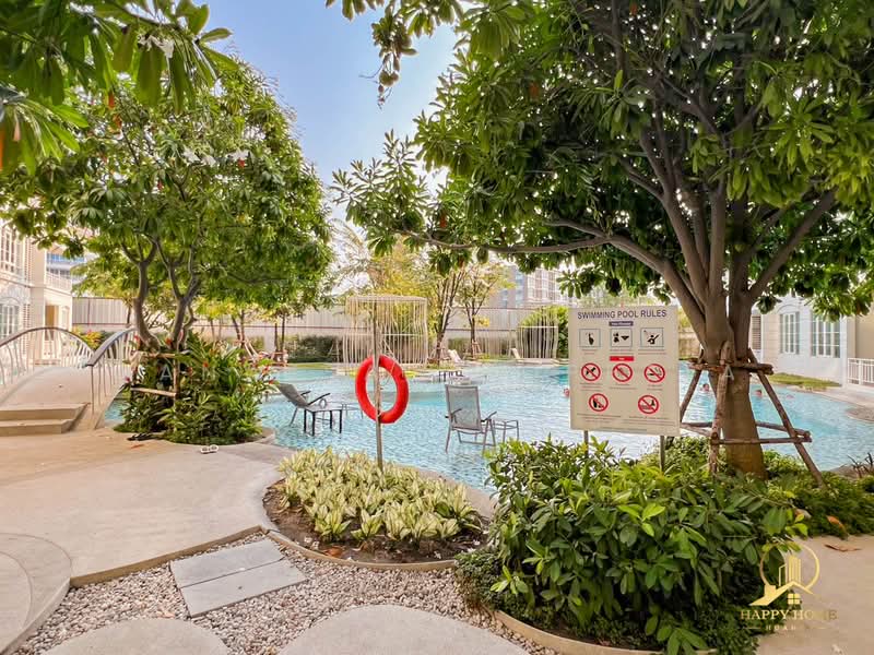 Summer Hua Hin, Prachuap Khiri Khan, 107/429 Nong Kae Village Road, Nong Kae, Hua Hin, Prachuap Khiri Khan, 1 Bedroom, 42 sqm, Condo For Rent, by Wanwisa Scopetta, 500156185 - DDproperty.com