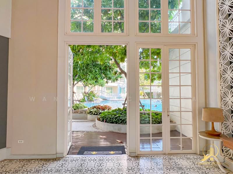 Summer Hua Hin, Prachuap Khiri Khan, 107/429 Nong Kae Village Road, Nong Kae, Hua Hin, Prachuap Khiri Khan, 1 Bedroom, 42 sqm, Condo For Rent, by Wanwisa Scopetta, 500156185 - DDproperty.com