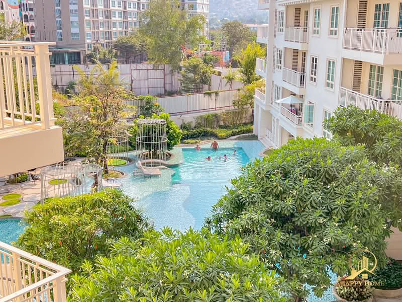 Summer Hua Hin, Prachuap Khiri Khan, 107/429 Nong Kae Village Road, Nong Kae, Hua Hin, Prachuap Khiri Khan, 1 Bedroom, 42 sqm, Condo For Rent, by Wanwisa Scopetta, 500156185 - DDproperty.com