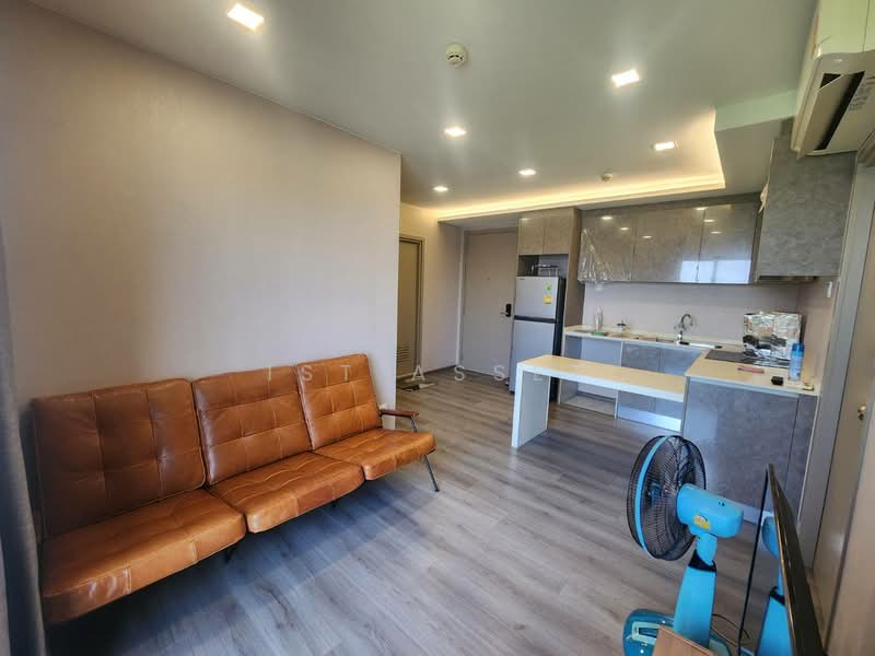 For Rent - The Politan Breeze Nonthaburi, Nonthaburi