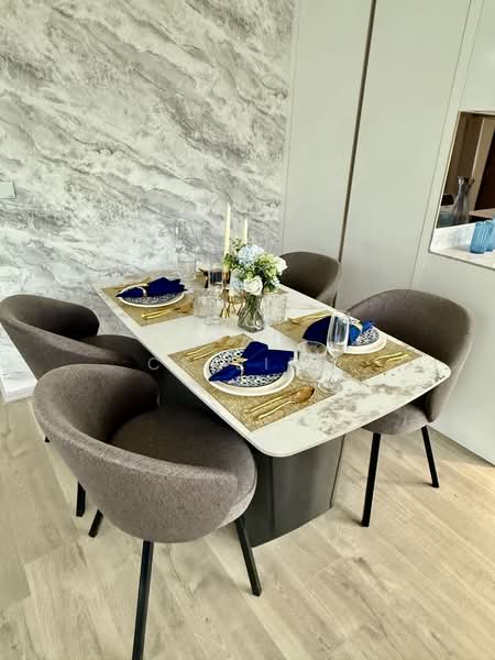 Fynn Asoke, Bangkok, 28 Sukhumvit 10 Alley, Khlong Toei, Khlong Toei, Bangkok, 2 Bedrooms, 62 sqm, Condo For Rent, by CS Jiew, 500156188 - DDproperty.com