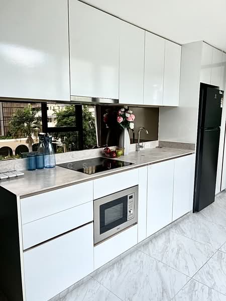 Fynn Asoke, Bangkok, 28 Sukhumvit 10 Alley, Khlong Toei, Khlong Toei, Bangkok, 2 Bedrooms, 62 sqm, Condo For Rent, by CS Jiew, 500156188 - DDproperty.com