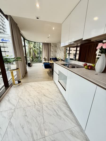 Fynn Asoke, Bangkok, 28 Sukhumvit 10 Alley, Khlong Toei, Khlong Toei, Bangkok, 2 Bedrooms, 62 sqm, Condo For Rent, by CS Jiew, 500156188 - DDproperty.com