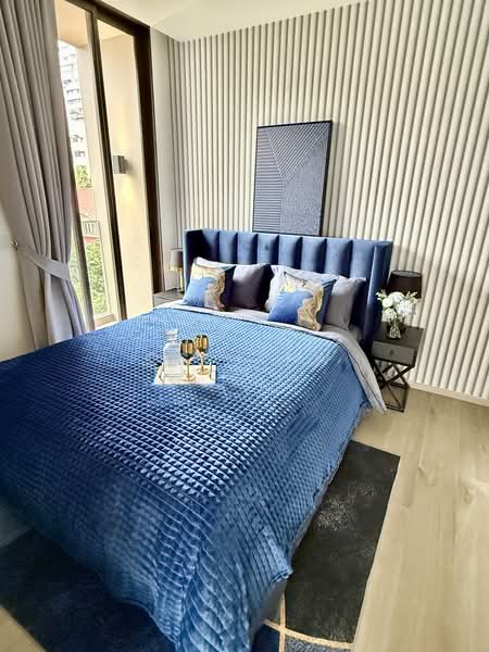 Fynn Asoke, Bangkok, 28 Sukhumvit 10 Alley, Khlong Toei, Khlong Toei, Bangkok, 2 Bedrooms, 62 sqm, Condo For Rent, by CS Jiew, 500156188 - DDproperty.com
