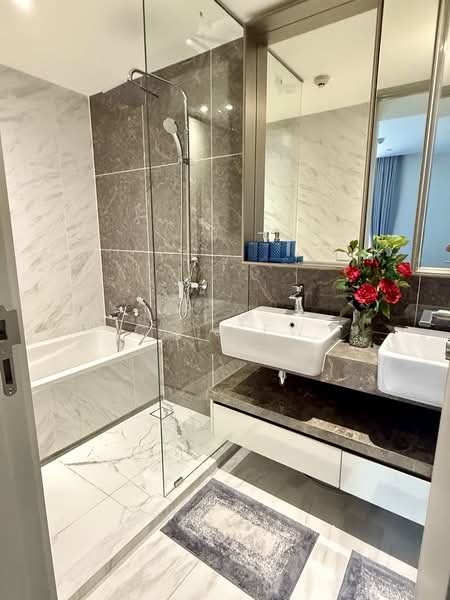 Fynn Asoke, Bangkok, 28 Sukhumvit 10 Alley, Khlong Toei, Khlong Toei, Bangkok, 2 Bedrooms, 62 sqm, Condo For Rent, by CS Jiew, 500156188 - DDproperty.com