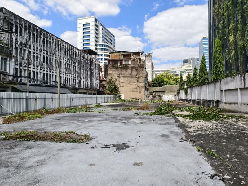 Land For Rent Open Business In The Heart Of Silom, Bangkok, สีลม, Silom, Bang Rak, Bangkok, , 1,820 sqm, Land For Rent, by Suchanya Piboonwiput, 500156196 - DDproperty.com
