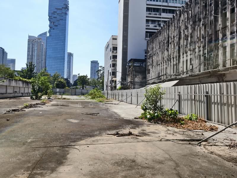 Land For Rent Open Business In The Heart Of Silom, Bangkok, สีลม, Silom, Bang Rak, Bangkok, , 1,820 sqm, Land For Rent, by Suchanya Piboonwiput, 500156196 - DDproperty.com