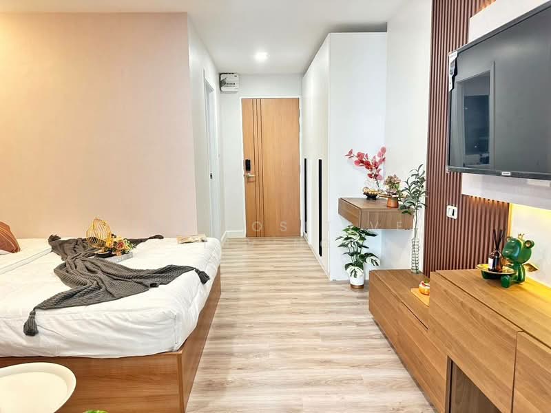 ให้เช่า - J.C. Hill Place Condominium : เจ ซี ฮิลล์ เพลส, เชียงใหม่