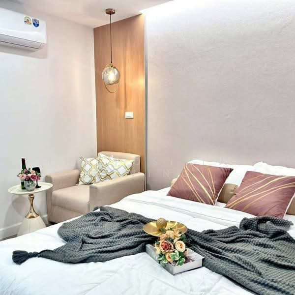 ให้เช่า - J.C. Hill Place Condominium : เจ ซี ฮิลล์ เพลส, เชียงใหม่