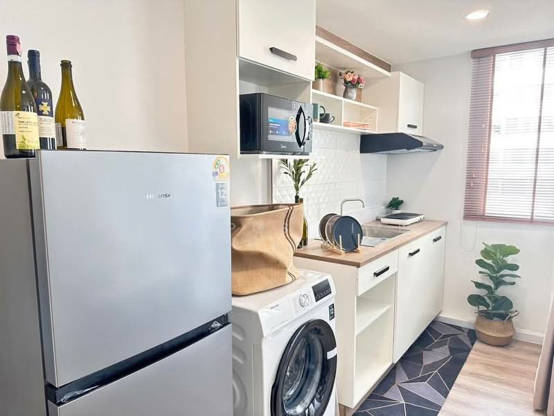 For Rent - J.C. Hill Place Condominium, Chiang Mai