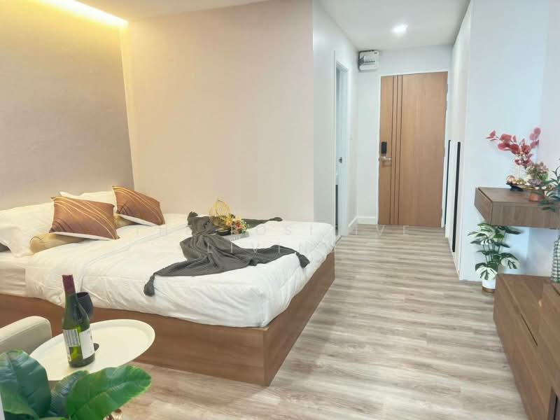 ให้เช่า - J.C. Hill Place Condominium : เจ ซี ฮิลล์ เพลส, เชียงใหม่