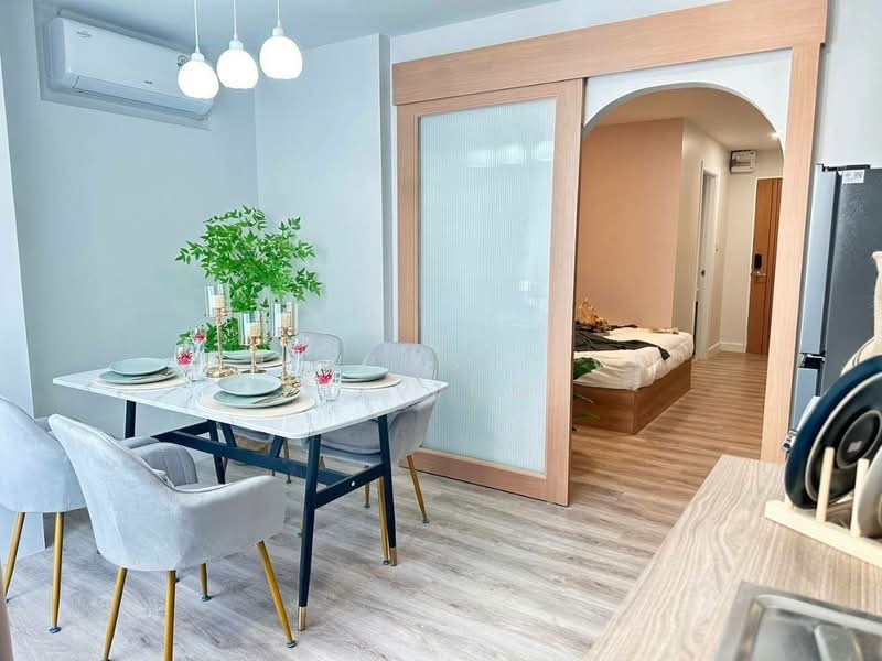 For Rent - J.C. Hill Place Condominium, Chiang Mai