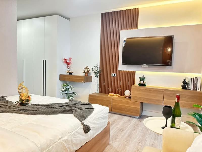 For Rent - J.C. Hill Place Condominium, Chiang Mai