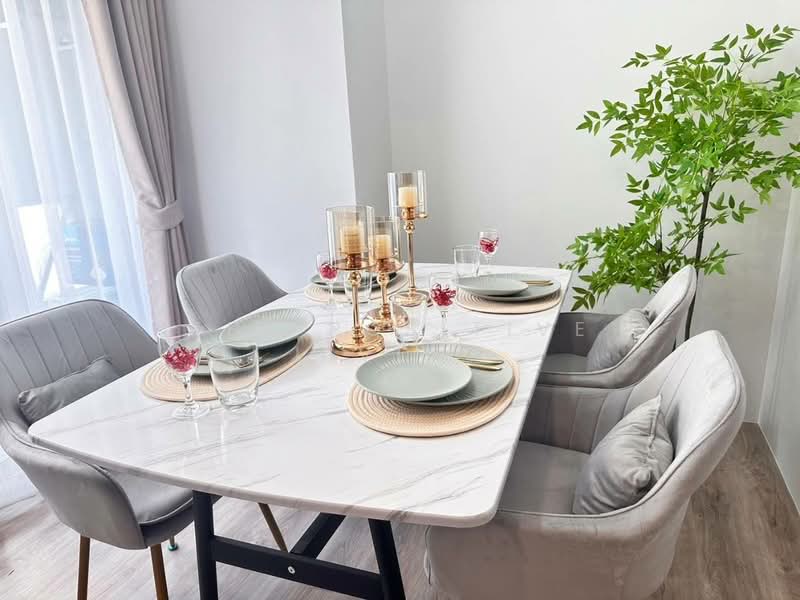 For Rent - J.C. Hill Place Condominium, Chiang Mai