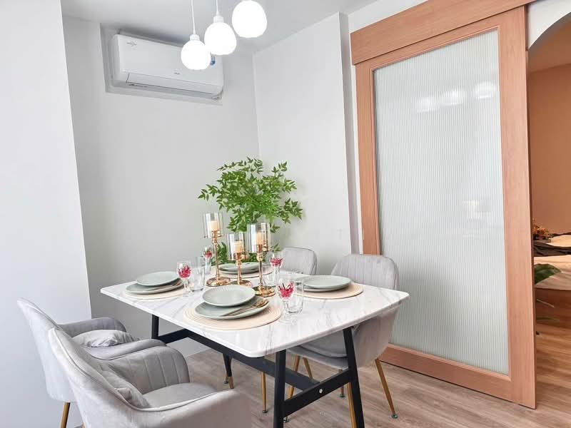 ให้เช่า - J.C. Hill Place Condominium : เจ ซี ฮิลล์ เพลส, เชียงใหม่