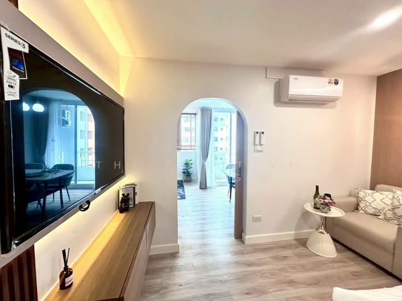 For Rent - J.C. Hill Place Condominium, Chiang Mai