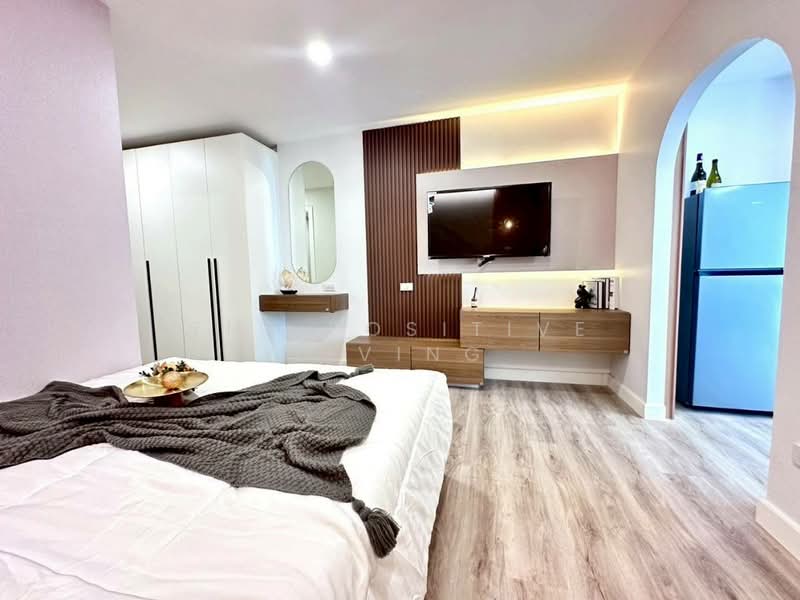 For Rent - J.C. Hill Place Condominium, Chiang Mai