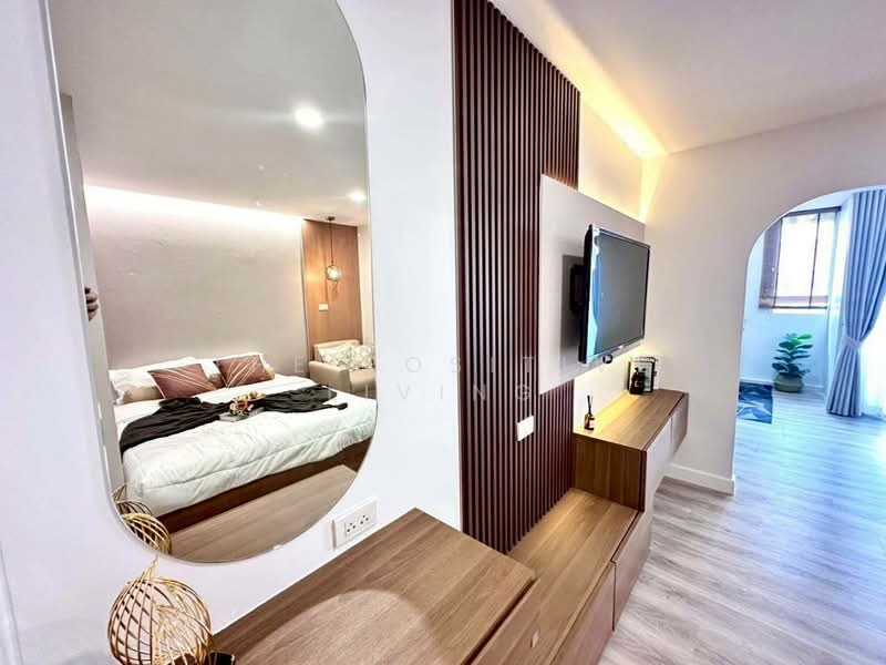 For Rent - J.C. Hill Place Condominium, Chiang Mai