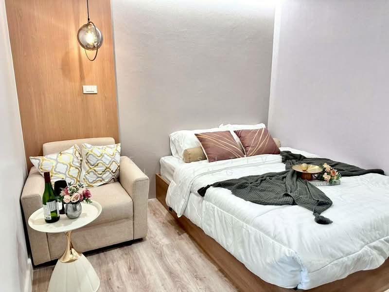ให้เช่า - J.C. Hill Place Condominium : เจ ซี ฮิลล์ เพลส, เชียงใหม่