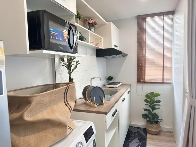 For Rent - J.C. Hill Place Condominium, Chiang Mai