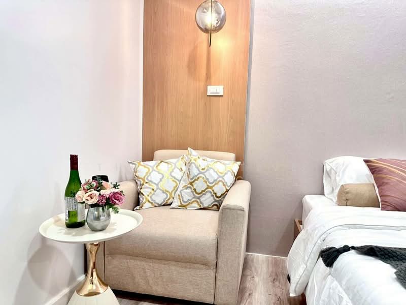For Rent - J.C. Hill Place Condominium, Chiang Mai
