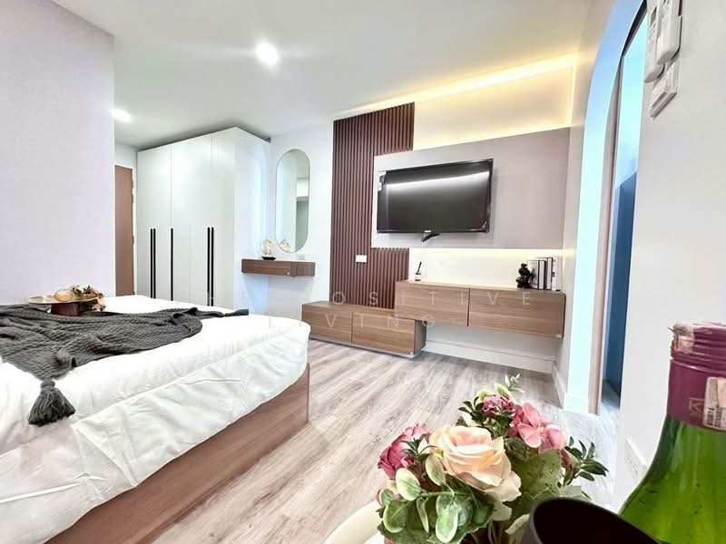 For Rent - J.C. Hill Place Condominium, Chiang Mai
