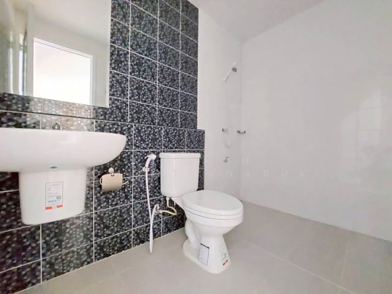 The Modish Ratchaphruek-Kanchanapisek : เดอะ โมดิช ราชพฤกษ์-กาญจนาภิเษก, ปทุมธานี, ถนน ราชพฤกษ์ 77, คลองพระอุดม, ลาดหลุมแก้ว, ปทุมธานี, 88 ตร.ม., บ้านเดี่ยว ขาย, โดย Jutanon Komoottanaruk, 500156198 - DDproperty.com