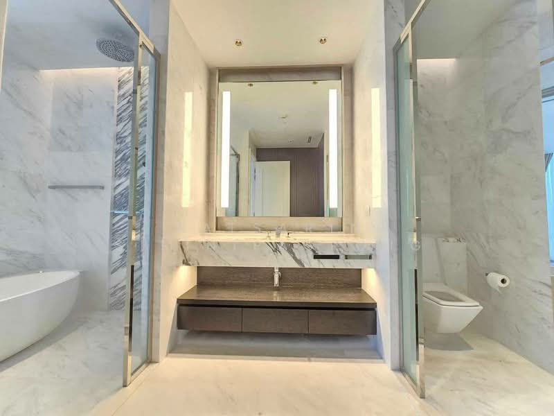 Four Seasons Private Residences : โฟร์ ซีซั่นส์ ไพรเวท เรสสิเด้นซ์, กรุงเทพ, 300 ถนนเจริญกรุง, ยานนาวา, สาทร, กรุงเทพ, 117 ตร.ม., คอนโด ให้เช่า, โดย Ratsarin Sirinipaspong, 500156199 - DDproperty.com