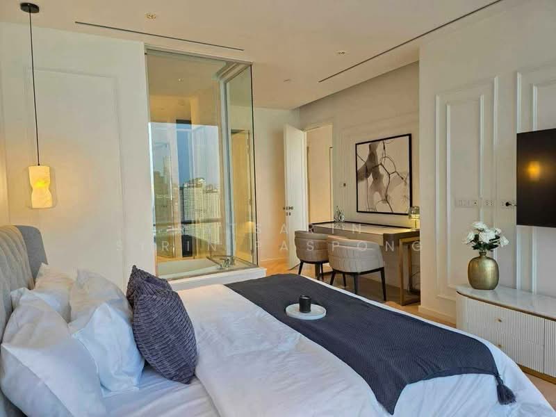 Four Seasons Private Residences : โฟร์ ซีซั่นส์ ไพรเวท เรสสิเด้นซ์, กรุงเทพ, 300 ถนนเจริญกรุง, ยานนาวา, สาทร, กรุงเทพ, 117 ตร.ม., คอนโด ให้เช่า, โดย Ratsarin Sirinipaspong, 500156199 - DDproperty.com