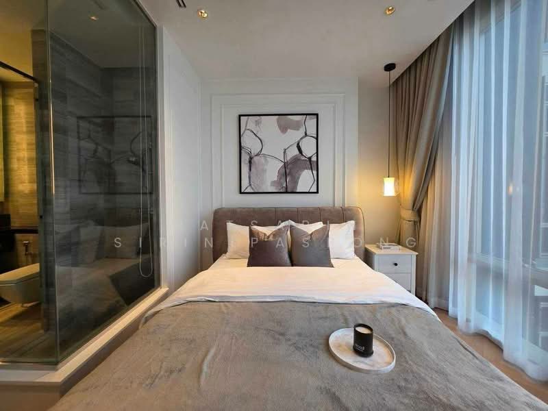 Four Seasons Private Residences : โฟร์ ซีซั่นส์ ไพรเวท เรสสิเด้นซ์, กรุงเทพ, 300 ถนนเจริญกรุง, ยานนาวา, สาทร, กรุงเทพ, 117 ตร.ม., คอนโด ให้เช่า, โดย Ratsarin Sirinipaspong, 500156199 - DDproperty.com