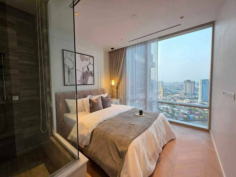 Four Seasons Private Residences : โฟร์ ซีซั่นส์ ไพรเวท เรสสิเด้นซ์, กรุงเทพ, 300 ถนนเจริญกรุง, ยานนาวา, สาทร, กรุงเทพ, 117 ตร.ม., คอนโด ให้เช่า, โดย Ratsarin Sirinipaspong, 500156199 - DDproperty.com