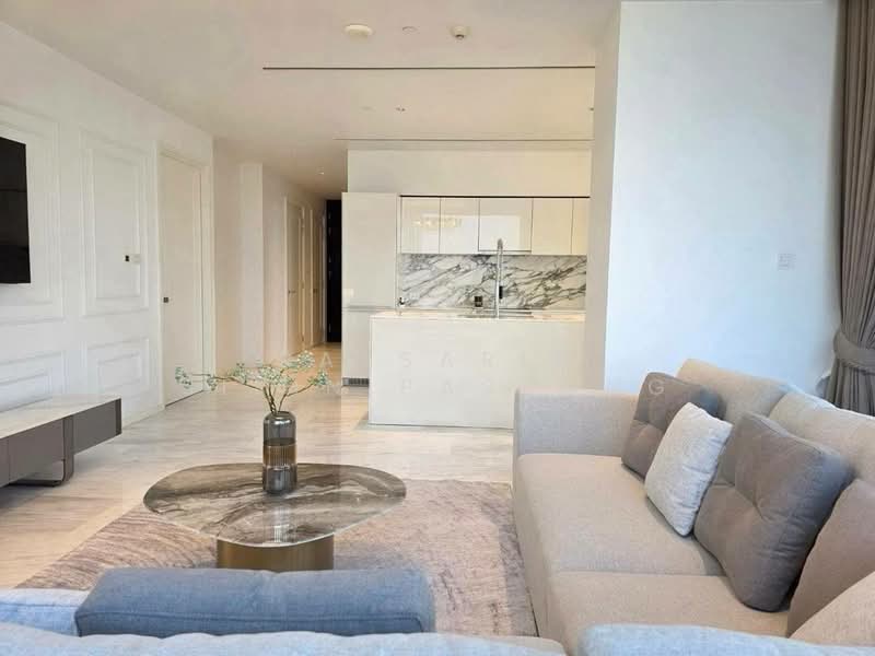 Four Seasons Private Residences : โฟร์ ซีซั่นส์ ไพรเวท เรสสิเด้นซ์, กรุงเทพ, 300 ถนนเจริญกรุง, ยานนาวา, สาทร, กรุงเทพ, 117 ตร.ม., คอนโด ให้เช่า, โดย Ratsarin Sirinipaspong, 500156199 - DDproperty.com