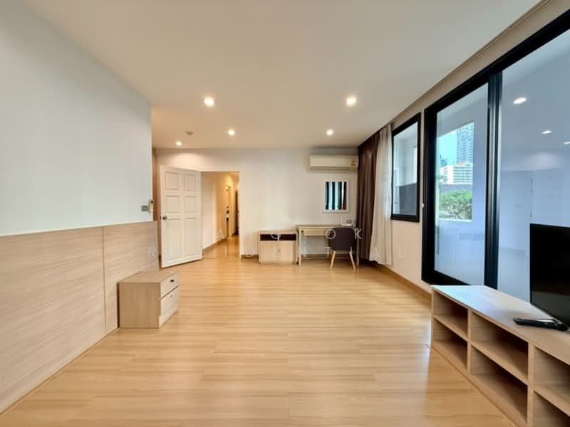 Prasanmitr Place, Bangkok, 154 Sukhumvit 21, Soi 1, Khlongtoei Nua, Watthana, Bangkok, 2 Bedrooms, 130 sqm, Apartment For Rent, by Bangkok Residential, 500156206 - DDproperty.com