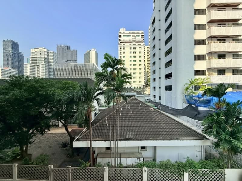 Prasanmitr Place, Bangkok, 154 Sukhumvit 21, Soi 1, Khlongtoei Nua, Watthana, Bangkok, 2 Bedrooms, 130 sqm, Apartment For Rent, by Bangkok Residential, 500156206 - DDproperty.com