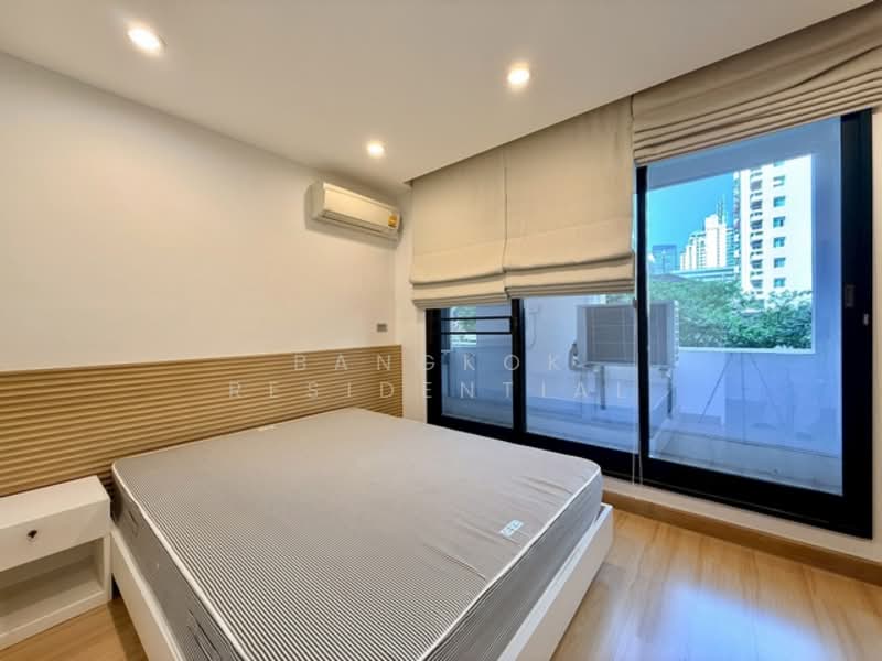 Prasanmitr Place, Bangkok, 154 Sukhumvit 21, Soi 1, Khlongtoei Nua, Watthana, Bangkok, 2 Bedrooms, 130 sqm, Apartment For Rent, by Bangkok Residential, 500156206 - DDproperty.com