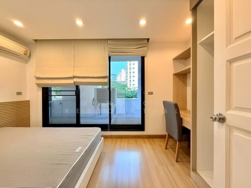 Prasanmitr Place, Bangkok, 154 Sukhumvit 21, Soi 1, Khlongtoei Nua, Watthana, Bangkok, 2 Bedrooms, 130 sqm, Apartment For Rent, by Bangkok Residential, 500156206 - DDproperty.com