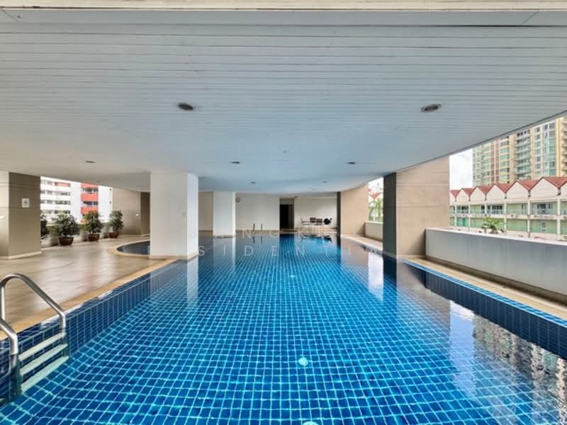 Prasanmitr Place, Bangkok, 154 Sukhumvit 21, Soi 1, Khlongtoei Nua, Watthana, Bangkok, 2 Bedrooms, 130 sqm, Apartment For Rent, by Bangkok Residential, 500156206 - DDproperty.com