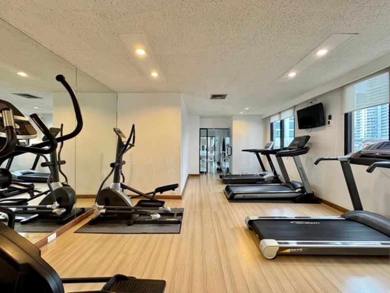 Prasanmitr Place, Bangkok, 154 Sukhumvit 21, Soi 1, Khlongtoei Nua, Watthana, Bangkok, 2 Bedrooms, 130 sqm, Apartment For Rent, by Bangkok Residential, 500156206 - DDproperty.com