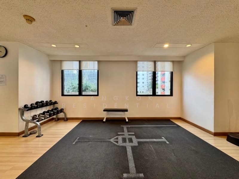 Prasanmitr Place, Bangkok, 154 Sukhumvit 21, Soi 1, Khlongtoei Nua, Watthana, Bangkok, 2 Bedrooms, 130 sqm, Apartment For Rent, by Bangkok Residential, 500156206 - DDproperty.com