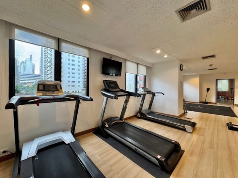 Prasanmitr Place, Bangkok, 154 Sukhumvit 21, Soi 1, Khlongtoei Nua, Watthana, Bangkok, 2 Bedrooms, 130 sqm, Apartment For Rent, by Bangkok Residential, 500156206 - DDproperty.com